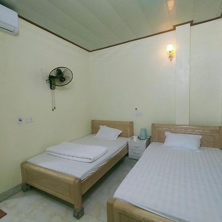 Mu Cang Chai Hoa Son Tra Hotel מראה חיצוני תמונה