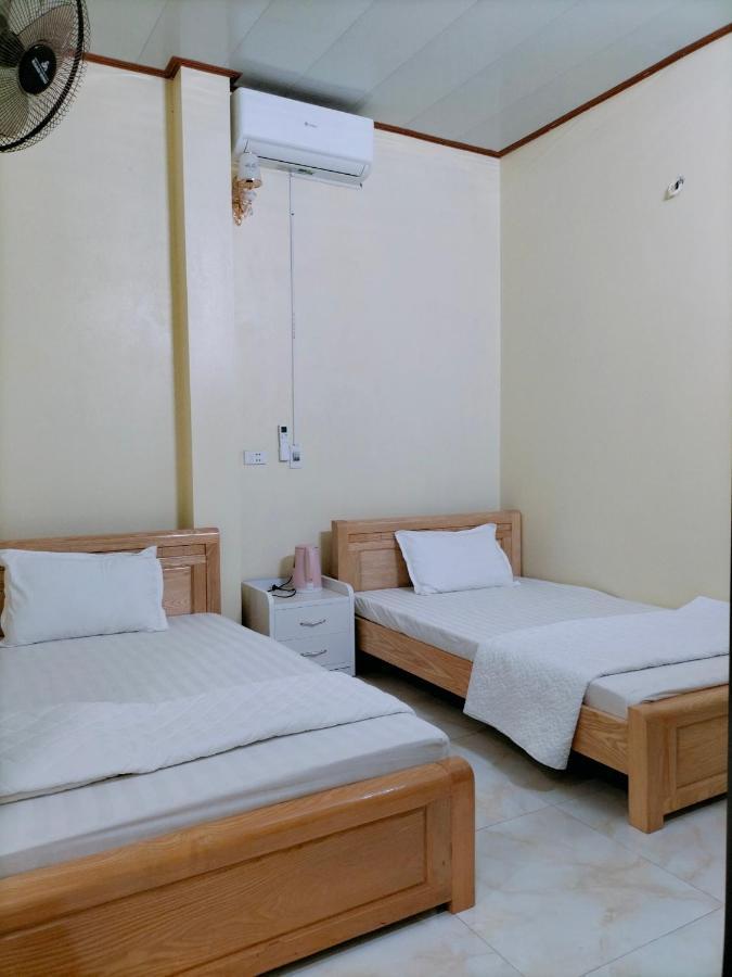 Mu Cang Chai Hoa Son Tra Hotel מראה חיצוני תמונה
