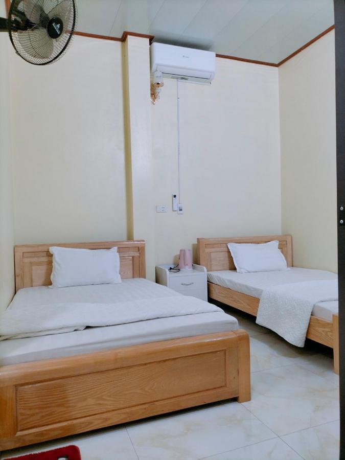 Mu Cang Chai Hoa Son Tra Hotel מראה חיצוני תמונה