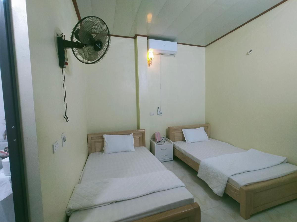Mu Cang Chai Hoa Son Tra Hotel מראה חיצוני תמונה