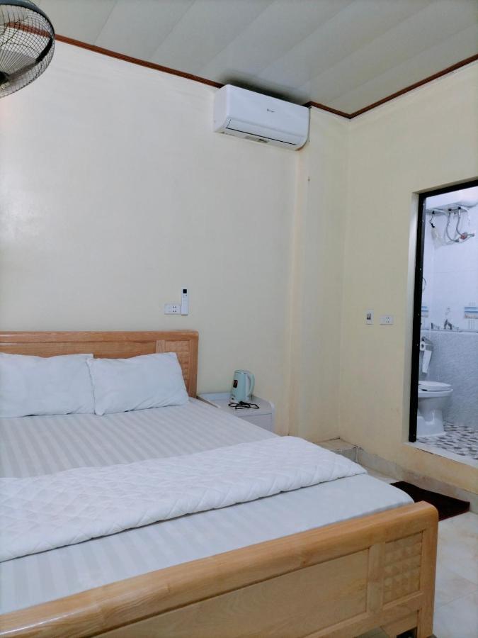 Mu Cang Chai Hoa Son Tra Hotel מראה חיצוני תמונה