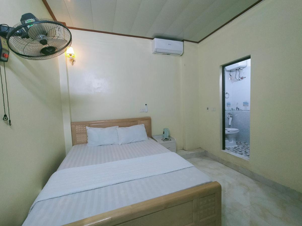 Mu Cang Chai Hoa Son Tra Hotel מראה חיצוני תמונה