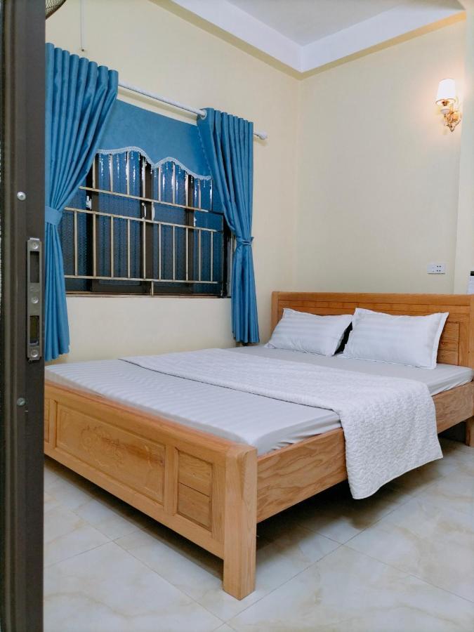 Mu Cang Chai Hoa Son Tra Hotel מראה חיצוני תמונה
