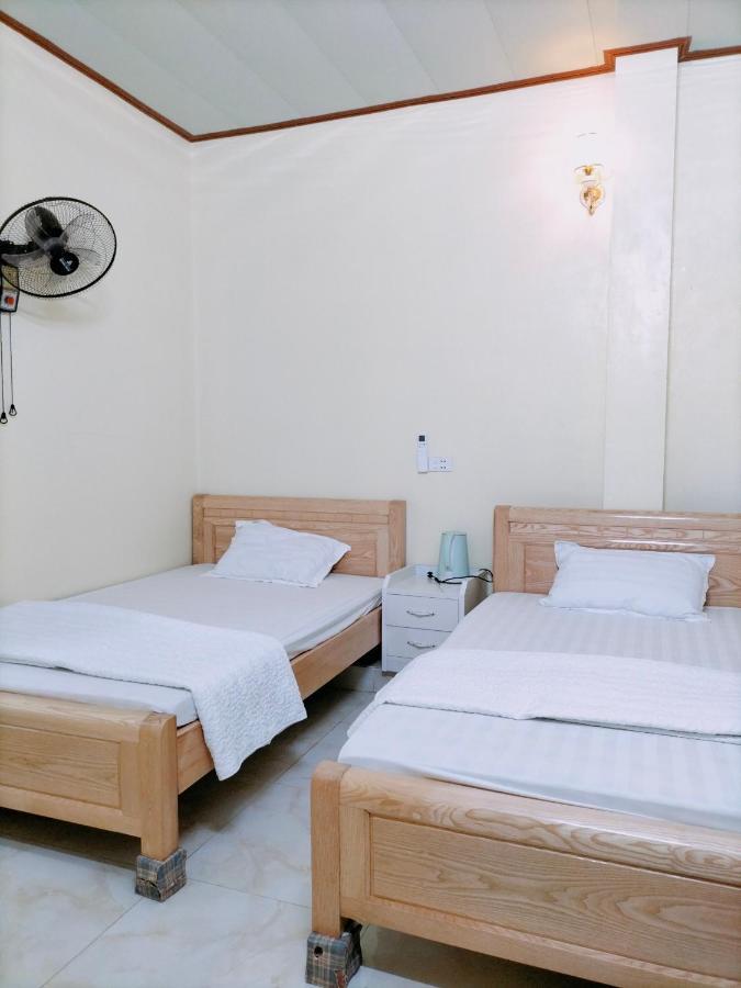 Mu Cang Chai Hoa Son Tra Hotel מראה חיצוני תמונה