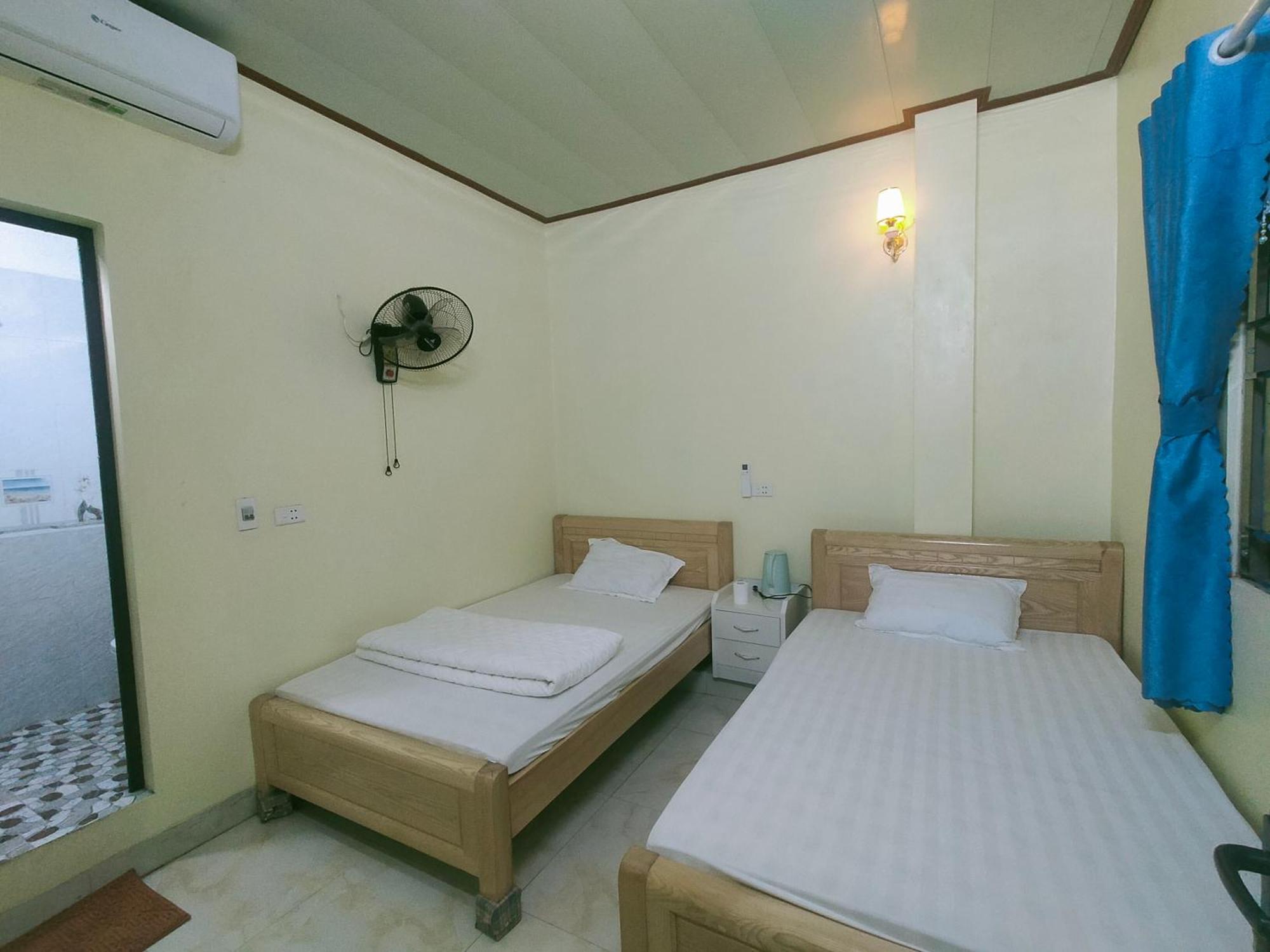 Mu Cang Chai Hoa Son Tra Hotel מראה חיצוני תמונה